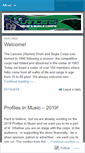 Mobile Screenshot of lancersdrumandbuglecorps.com